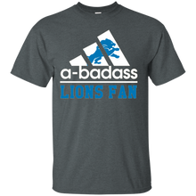 Load image into Gallery viewer, Detroit Lions Cool Shirt For Fans T - Shirt For Men