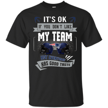 Load image into Gallery viewer, Funny Shirt For New England Patriots Fans T - Shirt For Men