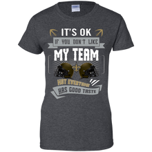 Load image into Gallery viewer, Funny Shirt For New Orleans Saints Fans T-Shirt For Women