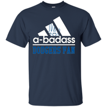 Load image into Gallery viewer, Los Angeles Dodgers Cool Shirt For Fans T - Shirt For Men