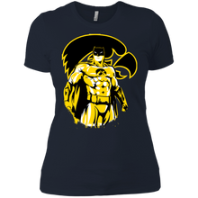 Load image into Gallery viewer, Iowa Football Batman T-Shirt For Women