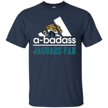 Load image into Gallery viewer, Jacksonville Jaguars Cool Shirt For Fans T - Shirt For Men