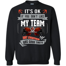 Load image into Gallery viewer, Funny Shirt For Cincinnati Bengals Fans Sweatshirt