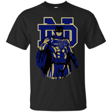 Load image into Gallery viewer, Notre Dame Football Batman T - Shirt For Men