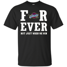 Load image into Gallery viewer, Cleveland Cavaliers For Ever Shirt For Fans T - Shirt For Men