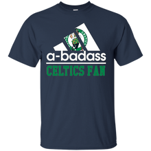 Load image into Gallery viewer, Boston Celtics Cool Shirt For Fans T - Shirt For Men