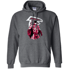 Load image into Gallery viewer, Falcons Football Batman Hoodie Shirt