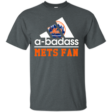 Load image into Gallery viewer, New York Mets Cool Shirt For Fans T - Shirt For Men