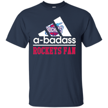 Load image into Gallery viewer, Houston Rockets Cool Shirt For Fans T - Shirt For Men