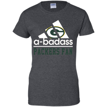 Load image into Gallery viewer, Green Bay Packers Cool Shirt For Fans T-Shirt For Women