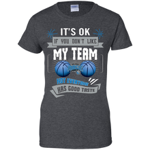 Load image into Gallery viewer, Funny Shirt For Orlando Magic Fans T-Shirt For Women