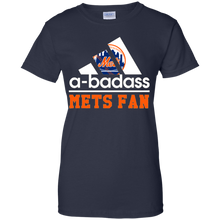 Load image into Gallery viewer, New York Mets Cool Shirt For Fans T-Shirt For Women