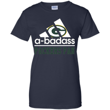 Load image into Gallery viewer, Green Bay Packers Cool Shirt For Fans T-Shirt For Women