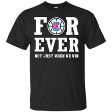 Load image into Gallery viewer, La Clippers For Ever Shirt For Fans T - Shirt For Men