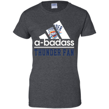 Load image into Gallery viewer, Oklahoma City Thunder Cool Shirt For Fans T-Shirt For Women