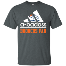 Load image into Gallery viewer, Denver Broncos Cool Shirt For Fans T - Shirt For Men