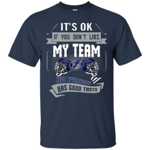 Load image into Gallery viewer, Funny Shirt For Tampa Bay Lightning Fans T - Shirt For Men