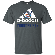 Load image into Gallery viewer, Oklahoma City Thunder Cool Shirt For Fans T - Shirt For Men