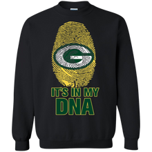 Load image into Gallery viewer, Packers Football It Is In My Dna Sweatshirt