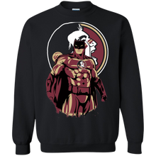 Load image into Gallery viewer, Florida State Football Batman Sweatshirt