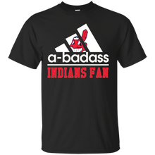 Load image into Gallery viewer, Cleveland Indians Cool Shirt For Fans T - Shirt For Men