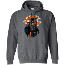 Load image into Gallery viewer, Bears Football Batman Hoodie Shirt