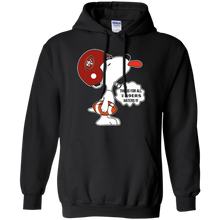 Load image into Gallery viewer, This Is For All U San Francisco 49ers Haters Snoopy Hoodie Shirt