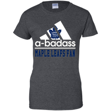 Load image into Gallery viewer, Toronto Maple Leafs Cool Shirt For Fans T-Shirt For Women