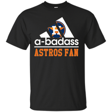 Load image into Gallery viewer, Houston Astros Cool Shirt For Fans T - Shirt For Men