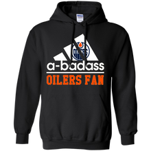 Load image into Gallery viewer, Edmonton Oilers Cool Shirt For Fans Hoodie Shirt