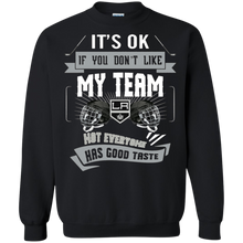 Load image into Gallery viewer, Funny Shirt For Los Angeles Kings Fans Sweatshirt