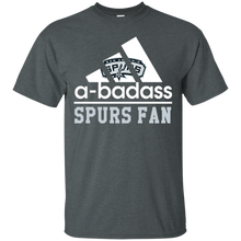 Load image into Gallery viewer, San Antonio Spurs Cool Shirt For Fans T - Shirt For Men