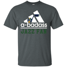 Load image into Gallery viewer, Utah Jazz Cool Shirt For Fans T - Shirt For Men