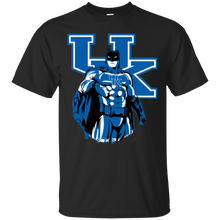 Load image into Gallery viewer, Kentucky Football Batman T - Shirt For Men