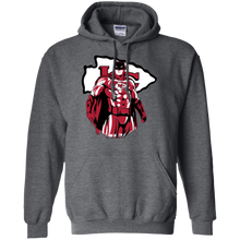 Load image into Gallery viewer, Chiefs Football Batman Hoodie Shirt