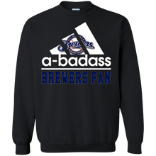 Load image into Gallery viewer, Milwaukee Brewers Cool Shirt For Fans Sweatshirt