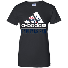 Load image into Gallery viewer, Washington Capitals Cool Shirt For Fans T-Shirt For Women