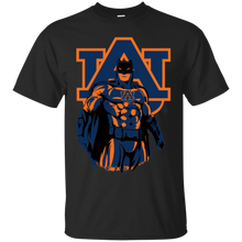 Load image into Gallery viewer, Auburn Football Batman T - Shirt For Men