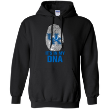 Load image into Gallery viewer, Kentucky Wildcats Football It Is In My Dna Hoodie Shirt