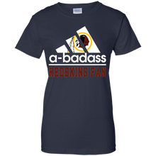 Load image into Gallery viewer, Washington Redskins Cool Shirt For Fans T-Shirt For Women