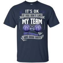 Load image into Gallery viewer, Funny Shirt For Sacramento Kings Fans T - Shirt For Men