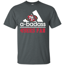 Load image into Gallery viewer, San Francisco 49ers Cool Shirt For Fans T - Shirt For Men
