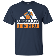 Load image into Gallery viewer, New York Knicks Cool Shirt For Fans T - Shirt For Men