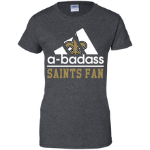 Load image into Gallery viewer, New Orleans Saints Cool Shirt For Fans T-Shirt For Women