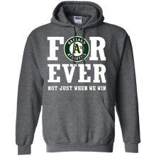 Load image into Gallery viewer, Oakland Athletics For Ever Shirt For Fans Hoodie Shirt