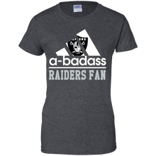 Load image into Gallery viewer, Oakland Raiders Cool Shirt For Fans T-Shirt For Women