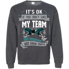 Load image into Gallery viewer, Funny Shirt For San Jose Sharks Fans Sweatshirt