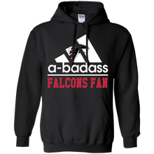 Load image into Gallery viewer, Atlanta Falcons Cool Shirt For Fans Hoodie Shirt