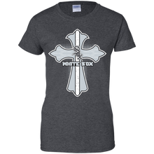 Load image into Gallery viewer, Cross Shirt For Jesus And Chicago White Sox Fans T-Shirt For Women