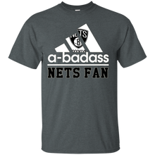 Load image into Gallery viewer, Brooklyn Nets Cool Shirt For Fans T - Shirt For Men
